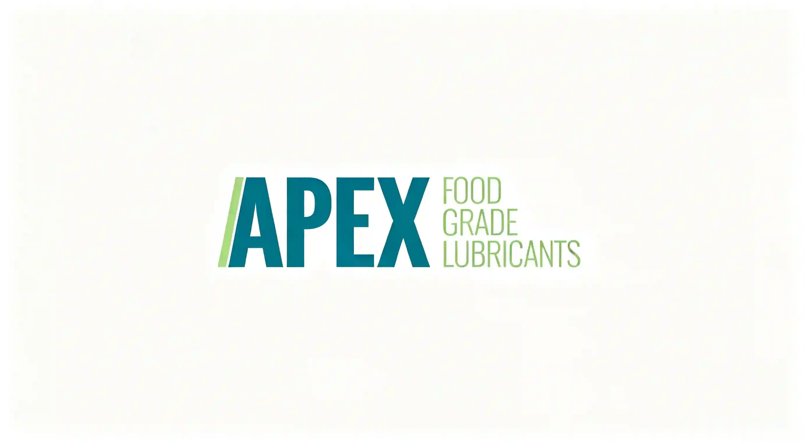 APEX阿帕克斯食品级润滑油