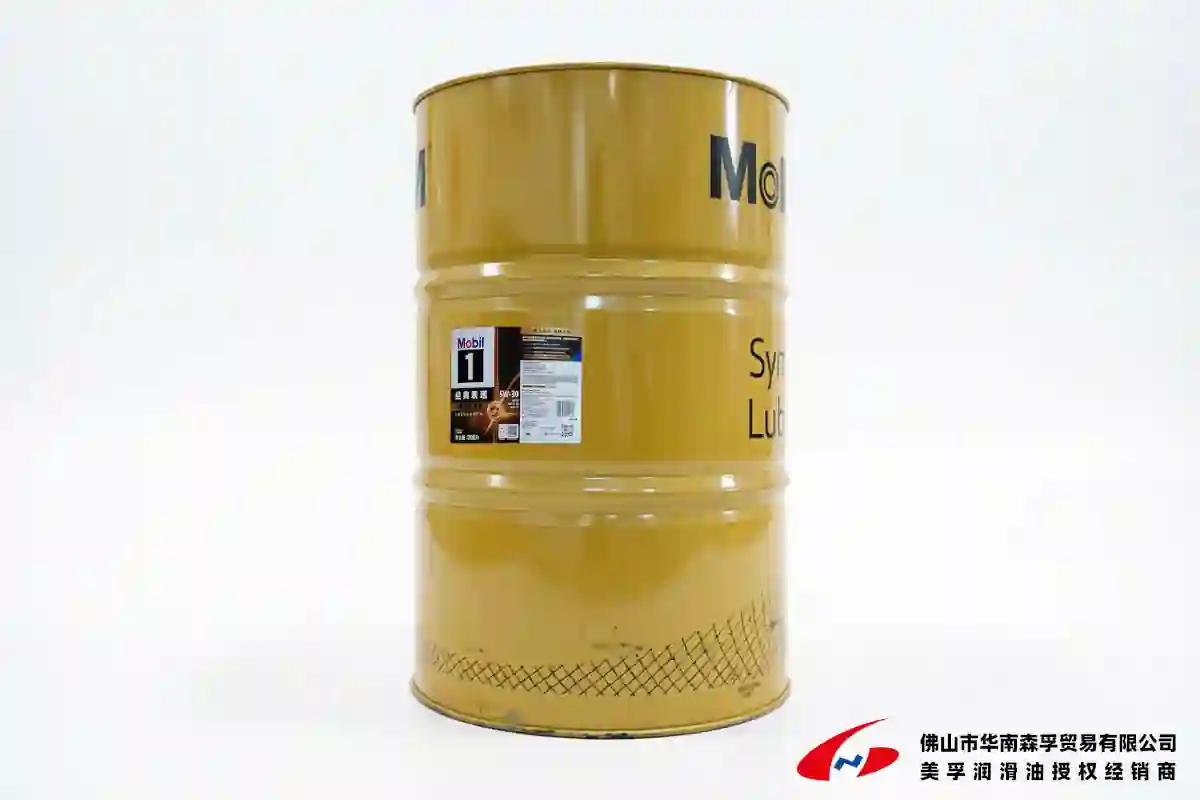 美孚1号™ 系列全合成发动机油